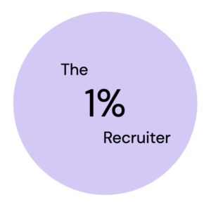 LinkedIn Recruitment Newsletter "The 1% Recruiter"