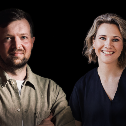 Artyom Kobahidze and Heleen Anderson: AI in Recruitment