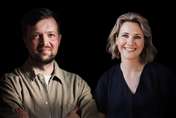 Artyom Kobahidze and Heleen Anderson: AI in Recruitment