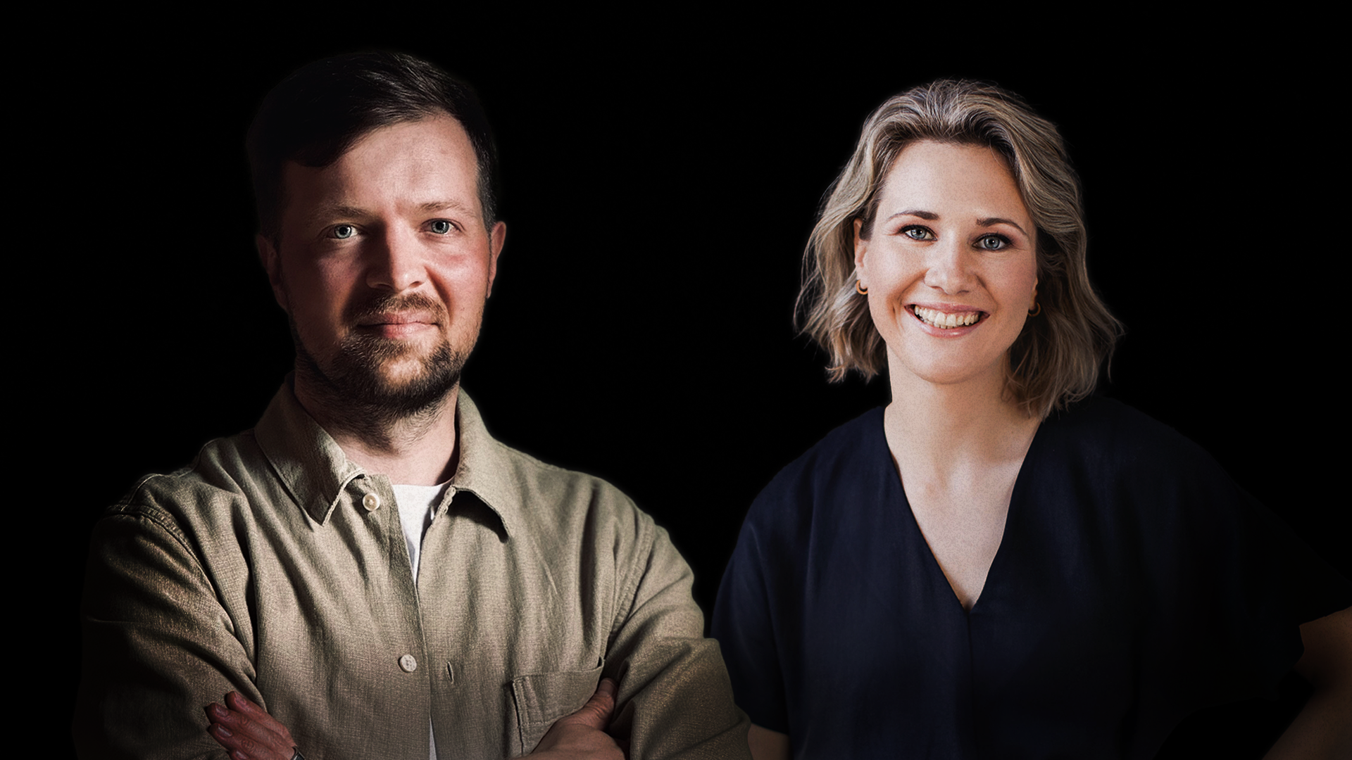 Artyom Kobahidze and Heleen Anderson: AI in Recruitment